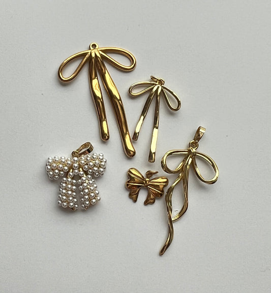 Bow Charms