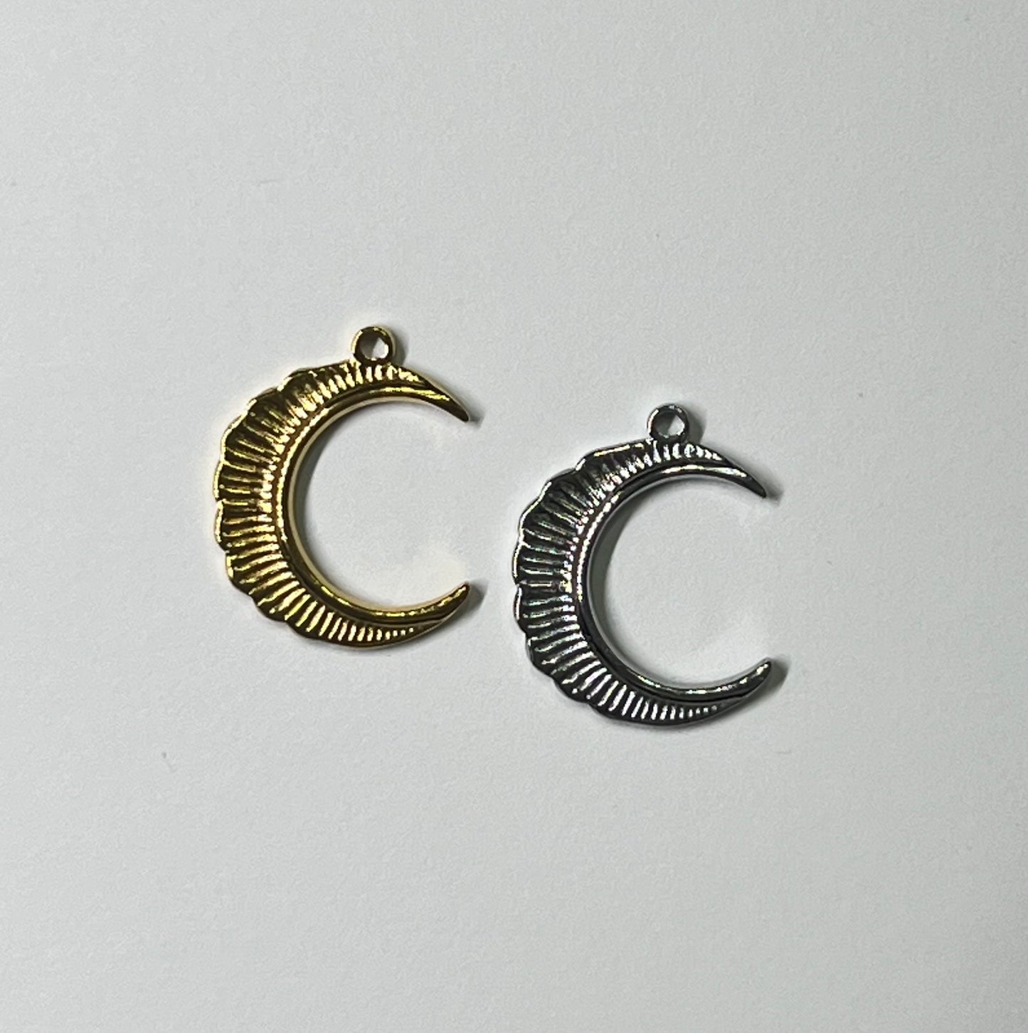 Crescent moon