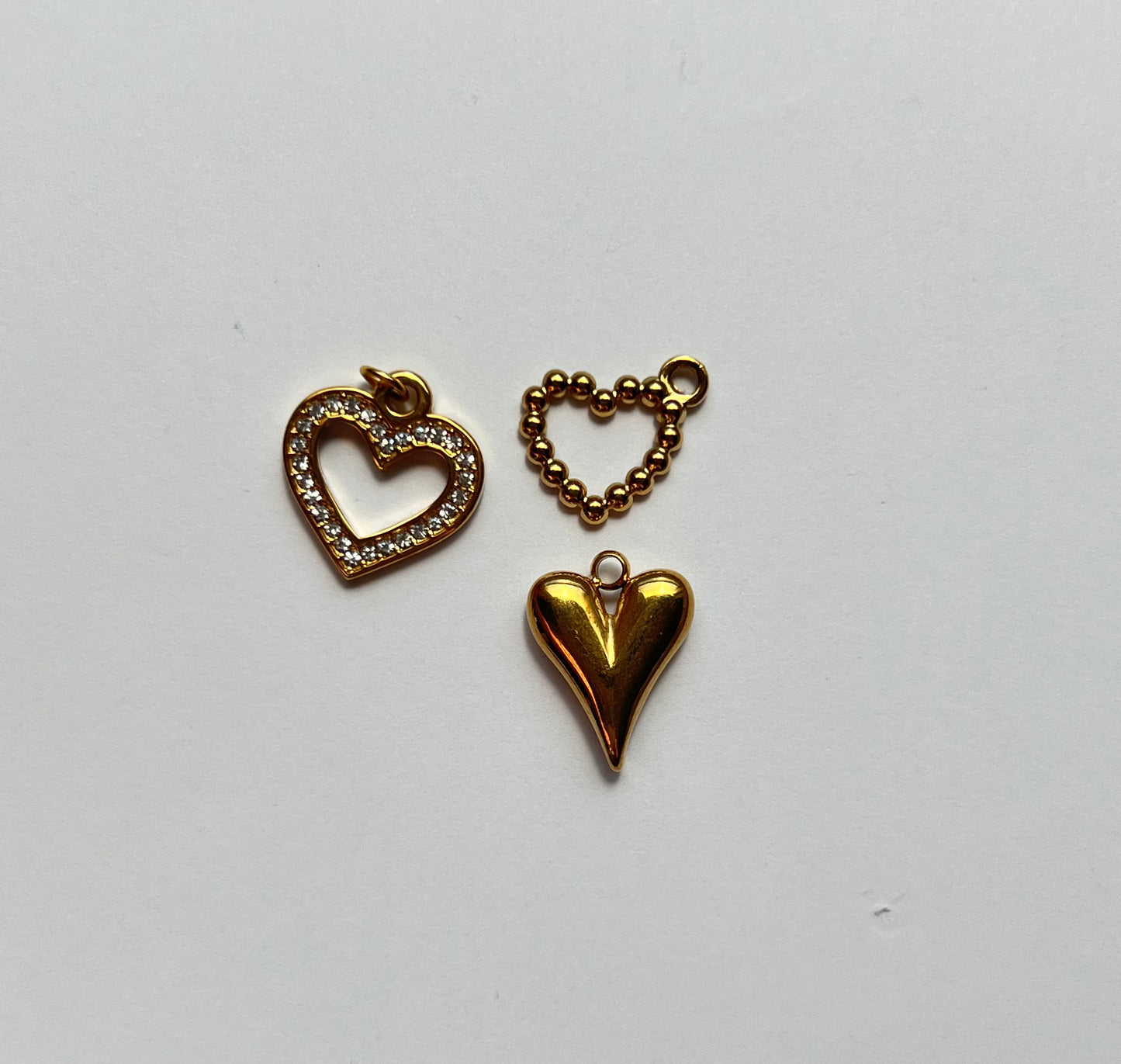 Heart Charms